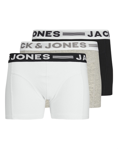 SENSE TRUNKS 3-PACK NOOS JNR